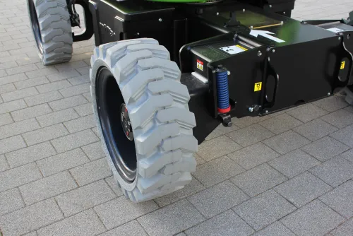 21m Hybrid Knuckle Boom - Access Hire